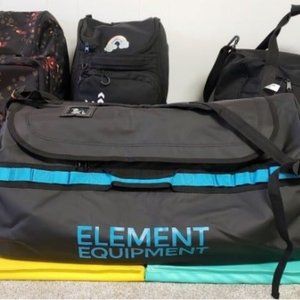 Trailhead Duffel Bag Shoulder Straps Waterproof